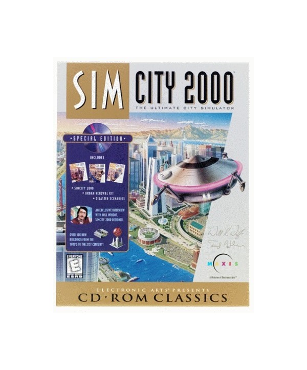 SimCity 2000 Special Edition Origin / EA app Key GLOBAL